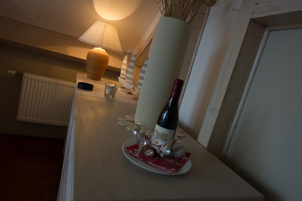 Villa Tremail - La Plage Au Pied De Votre Chambre Wimereux Exteriér fotografie