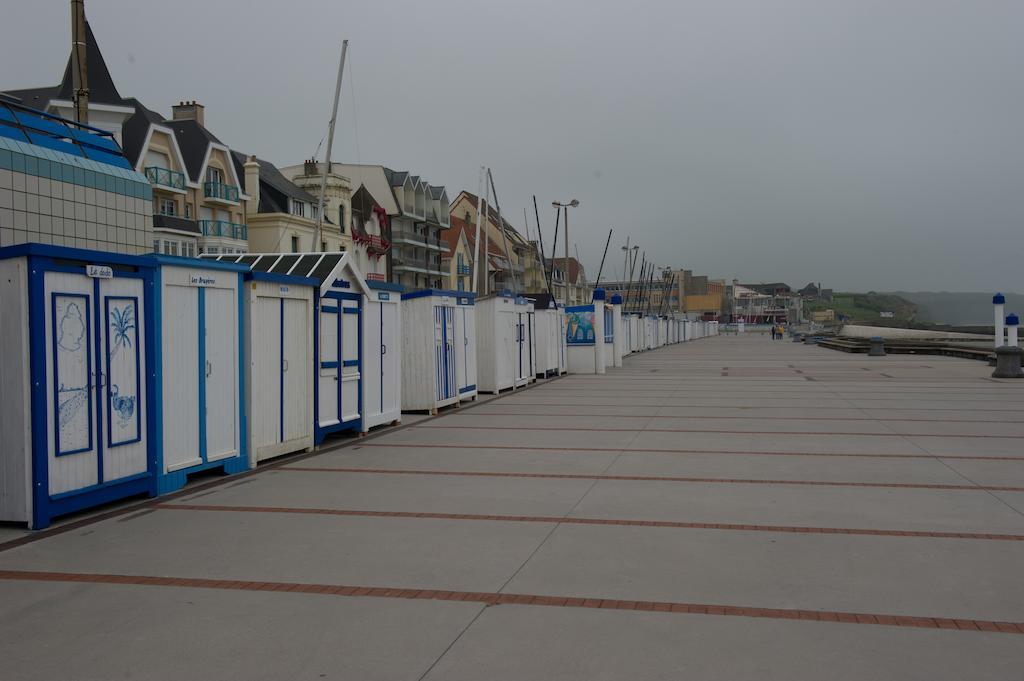 Villa Tremail - La Plage Au Pied De Votre Chambre Wimereux Exteriér fotografie