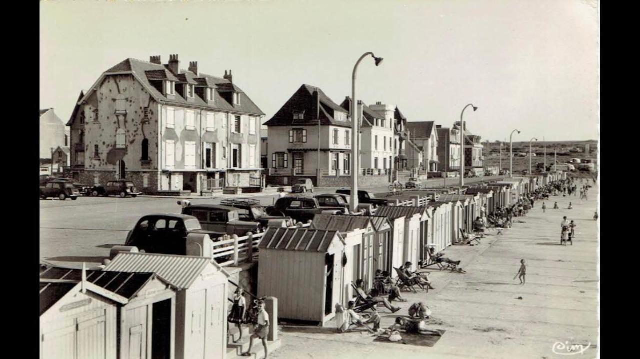 Villa Tremail - La Plage Au Pied De Votre Chambre Wimereux Exteriér fotografie
