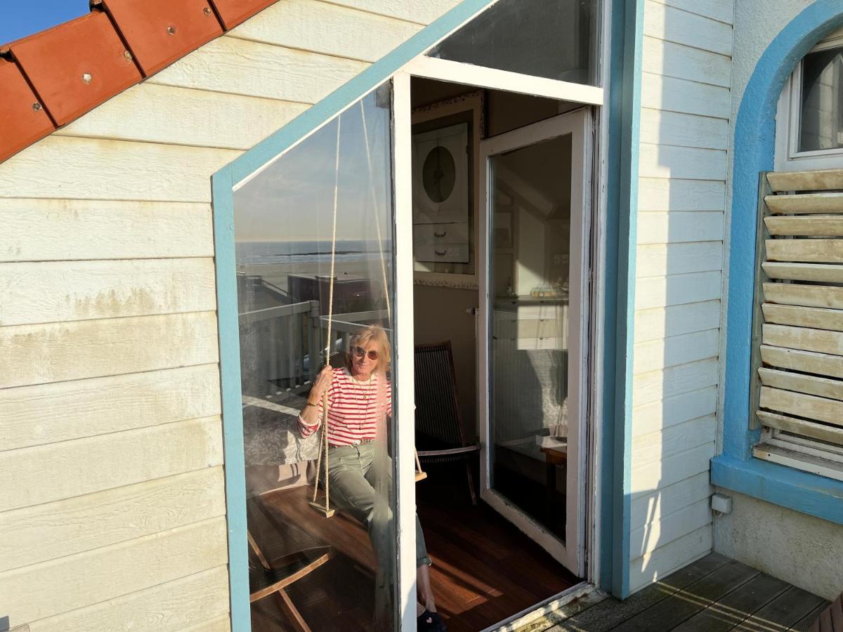 Villa Tremail - La Plage Au Pied De Votre Chambre Wimereux Exteriér fotografie