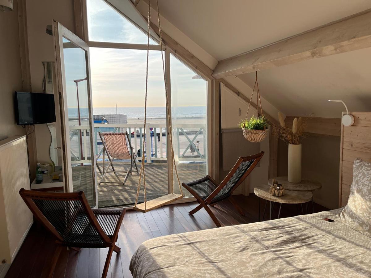 Villa Tremail - La Plage Au Pied De Votre Chambre Wimereux Exteriér fotografie