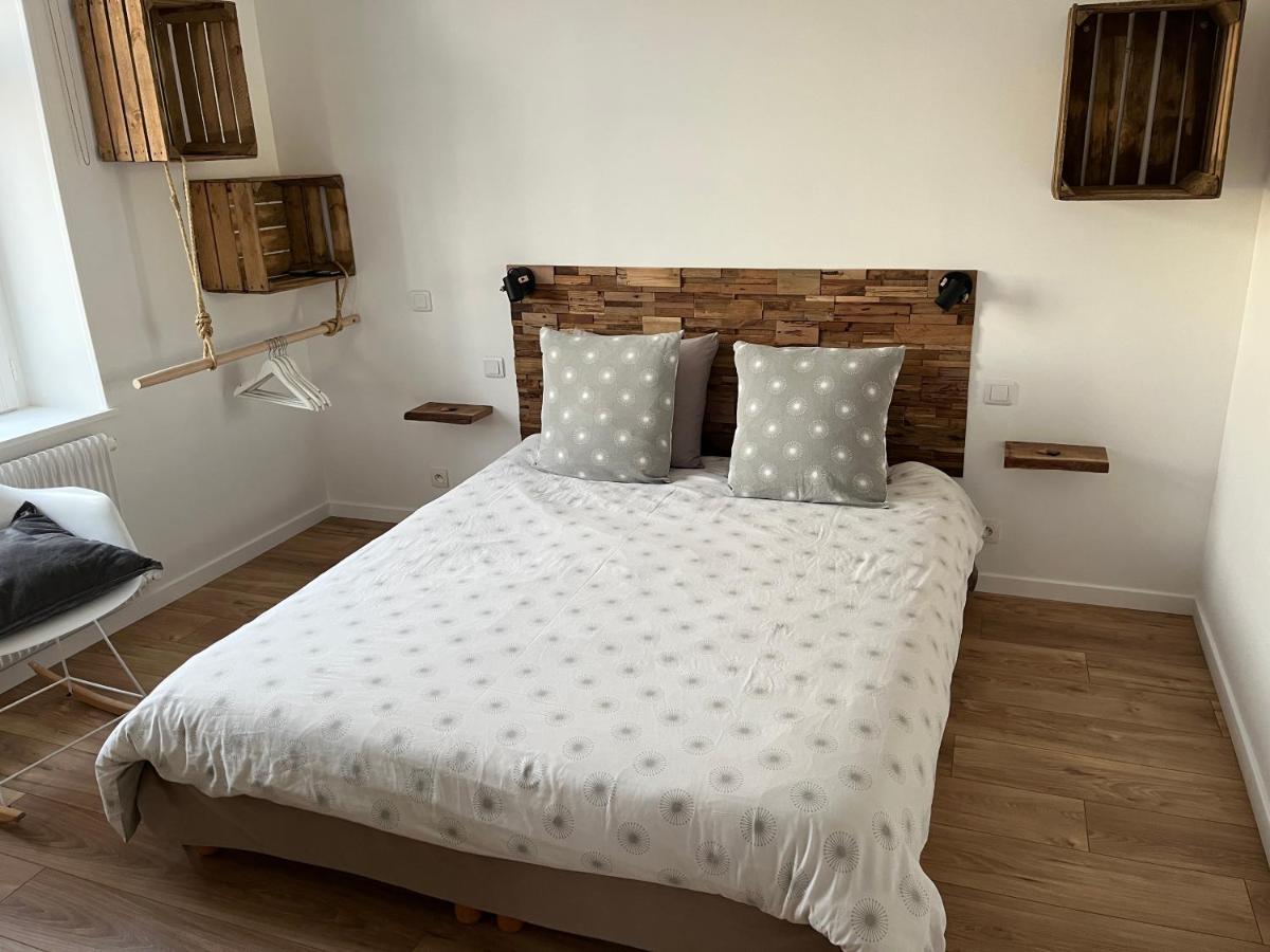 Villa Tremail - La Plage Au Pied De Votre Chambre Wimereux Exteriér fotografie