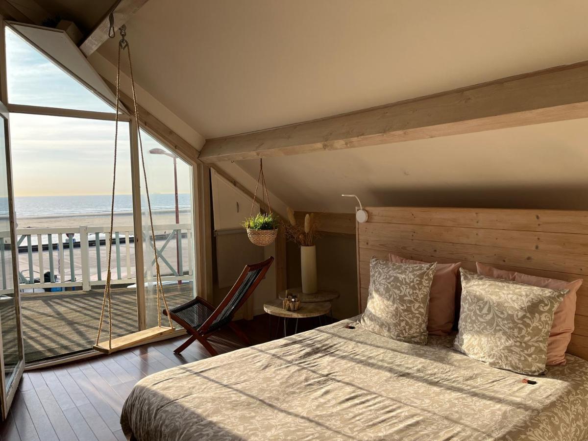 Villa Tremail - La Plage Au Pied De Votre Chambre Wimereux Exteriér fotografie