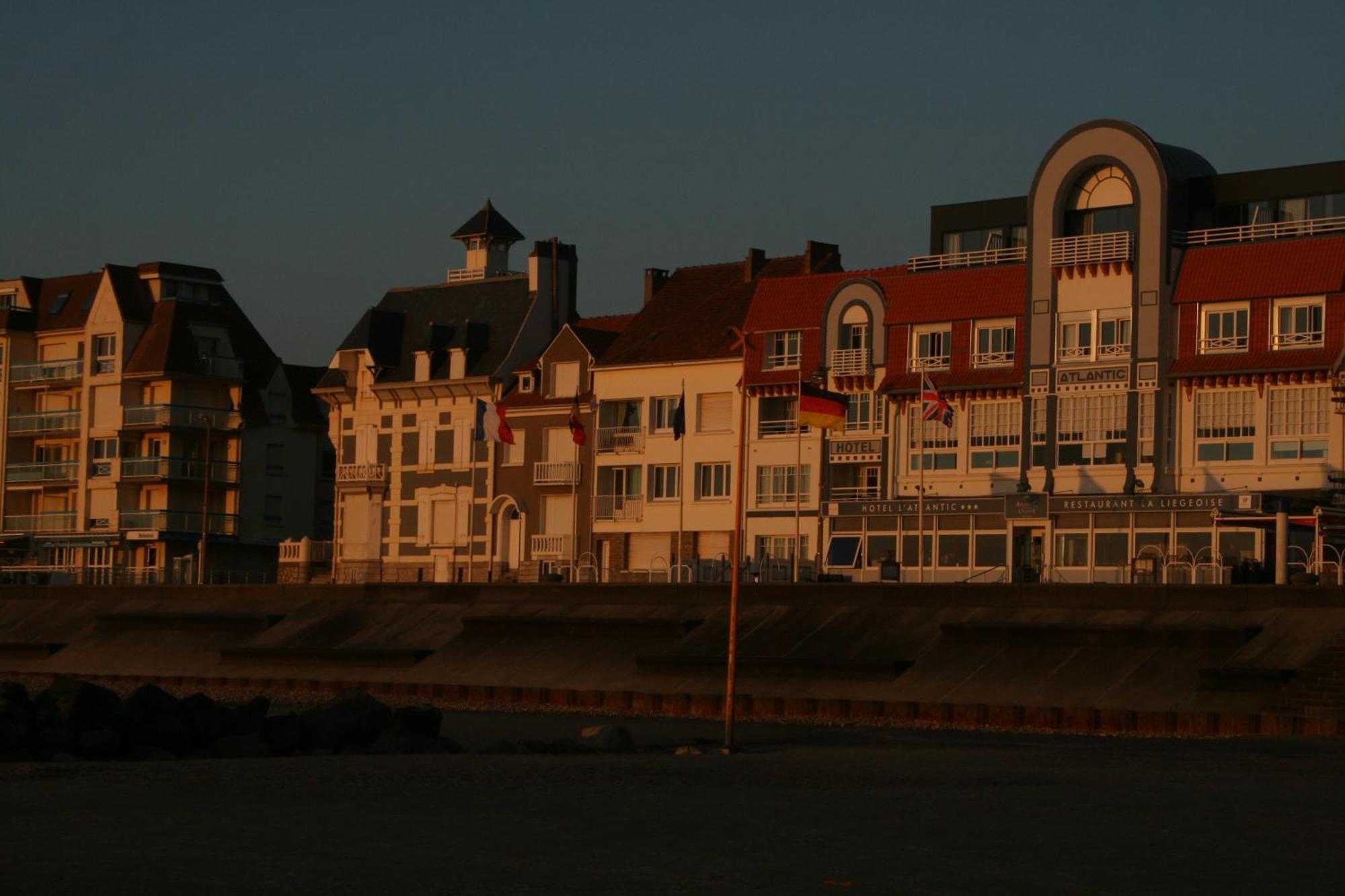 Villa Tremail - La Plage Au Pied De Votre Chambre Wimereux Exteriér fotografie
