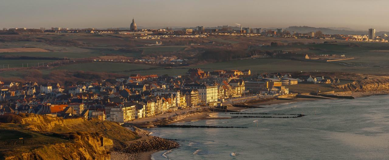 Villa Tremail - La Plage Au Pied De Votre Chambre Wimereux Exteriér fotografie