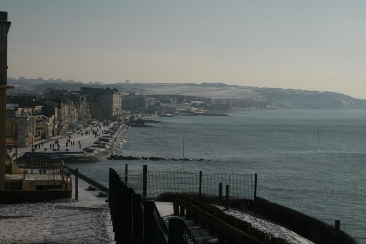 Villa Tremail - La Plage Au Pied De Votre Chambre Wimereux Exteriér fotografie